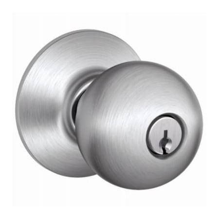 Schlage Lock CHR Storeroom Lockset F80ORB626